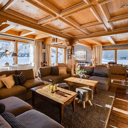 Hotel La Grange D'Arly Megève Dış mekan fotoğraf