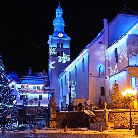 Hotel La Grange D'Arly Megève Dış mekan fotoğraf