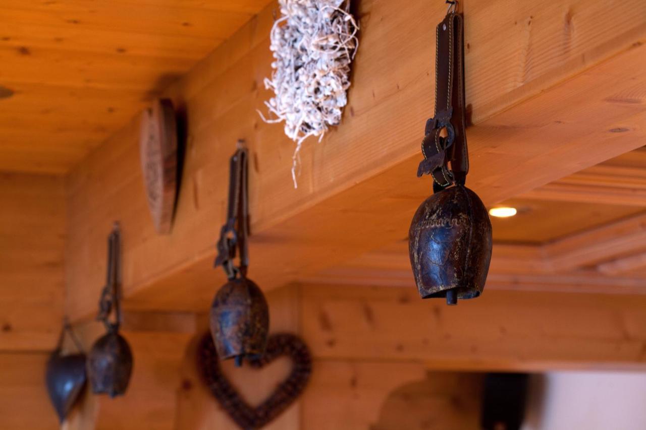 Hotel La Grange D'Arly Megève Dış mekan fotoğraf
