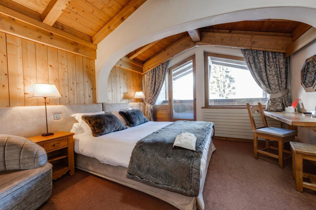 Hotel La Grange D'Arly Megève Dış mekan fotoğraf