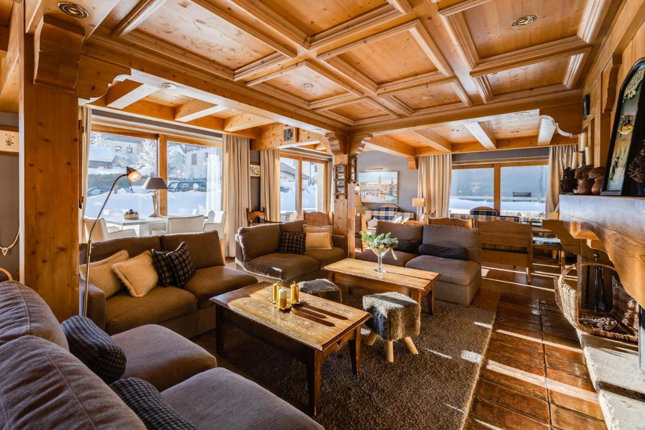 Hotel La Grange D'Arly Megève Dış mekan fotoğraf