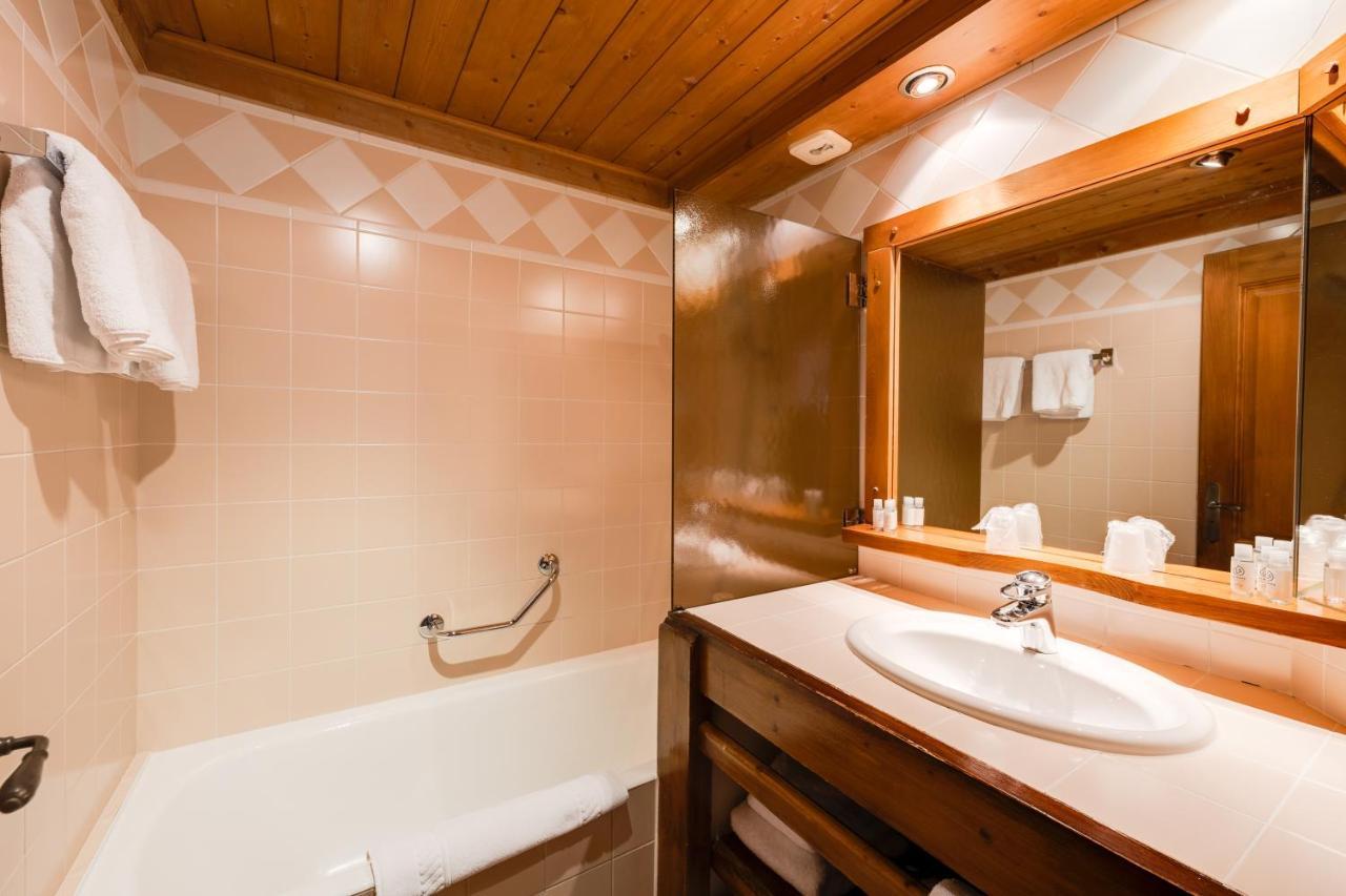Hotel La Grange D'Arly Megève Dış mekan fotoğraf