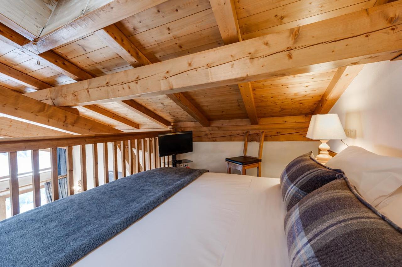 Hotel La Grange D'Arly Megève Dış mekan fotoğraf