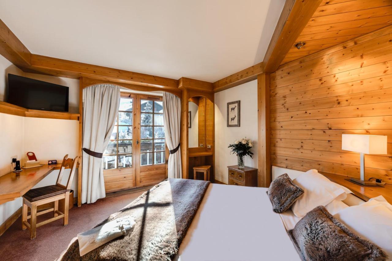 Hotel La Grange D'Arly Megève Dış mekan fotoğraf