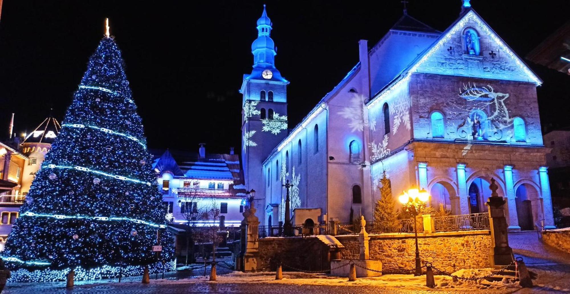 Hotel La Grange D'Arly Megève Dış mekan fotoğraf